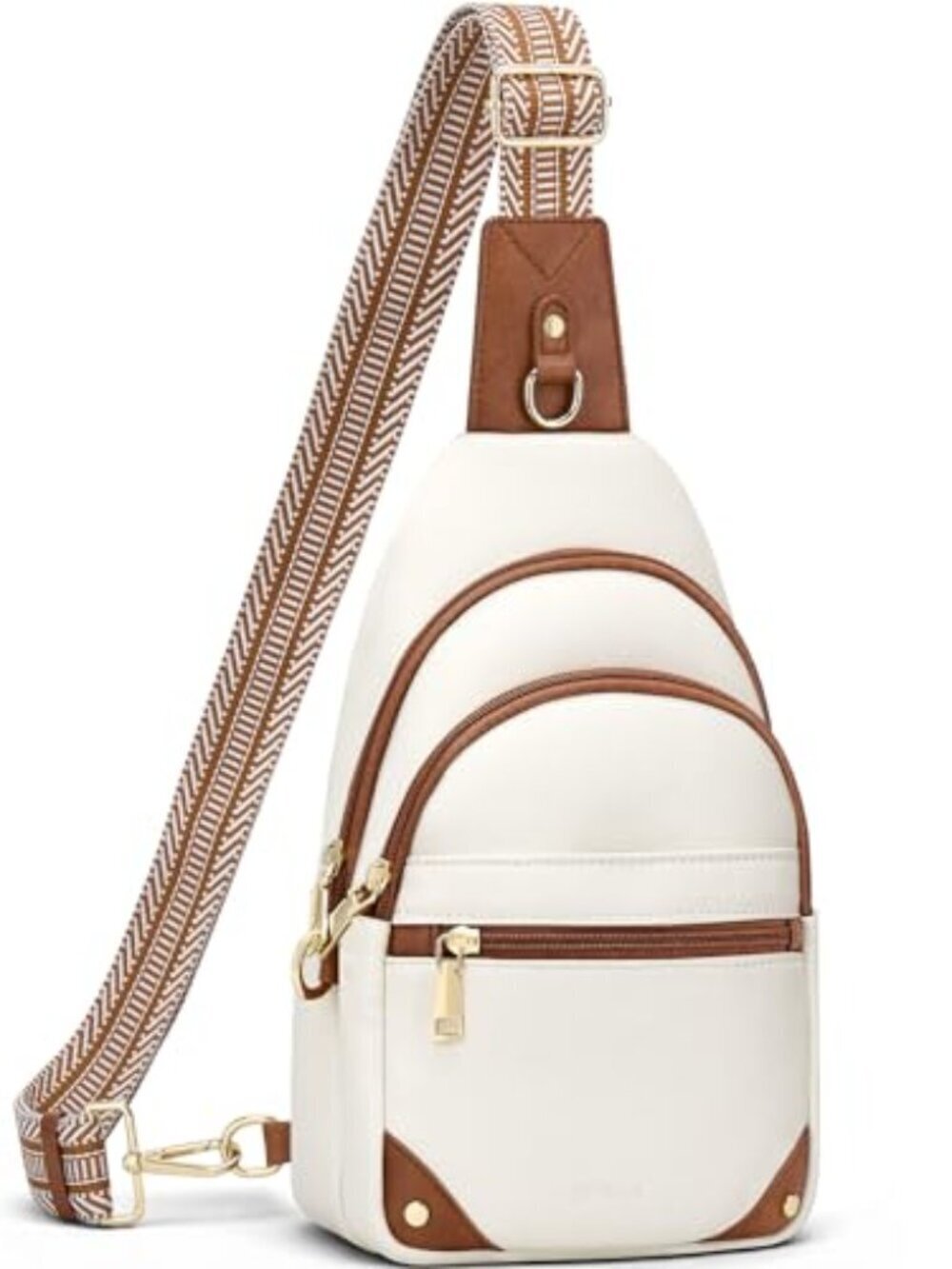 🆕 SYTRAH Anti Theft Crossbody Bags for Women, RFID Sling Bag Travel Purse, RFID